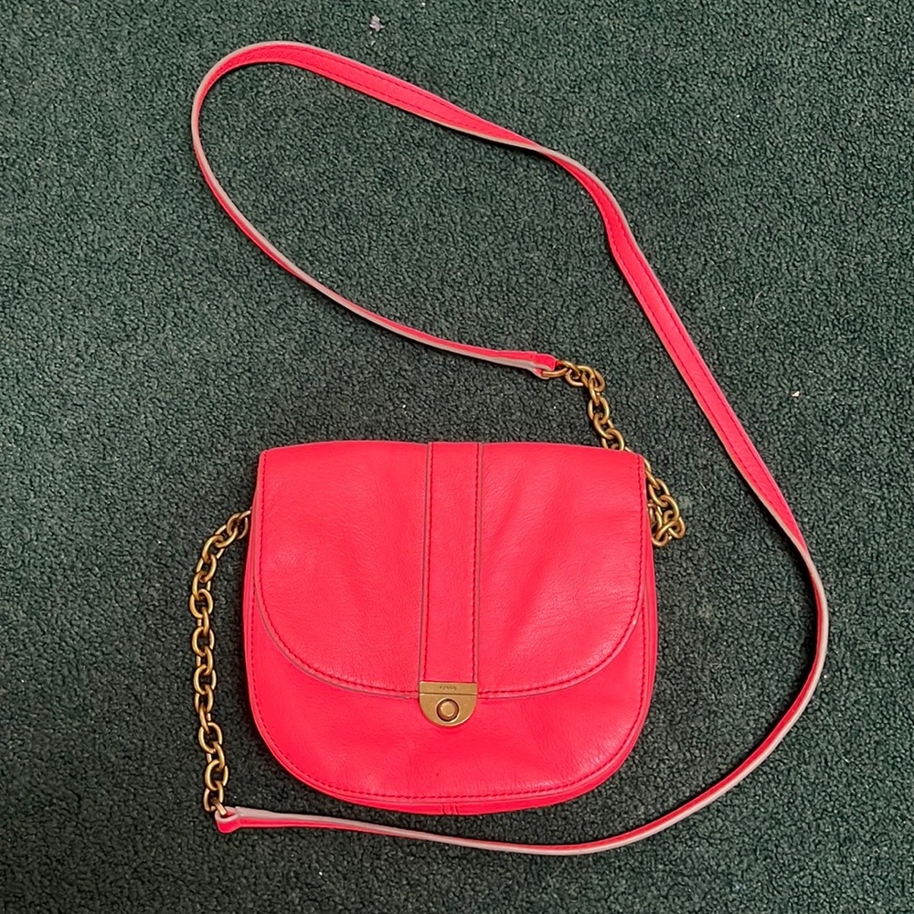Fossil purse